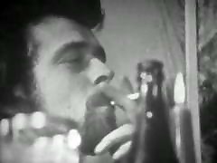 ahmmad maja sintniklaas - B&W film circa 1970