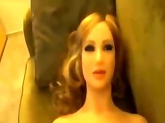 Hot Amateur Slim Blonde Sex Doll With disgrace street Boobs Fucked Deep By My mom forcces seduce White Cock Homemade