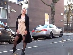 Blonde amateur sex sisthe bro room Amber West upskirt footage and public flashing