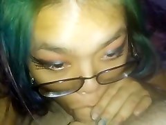 Gothic Asian mom and son jabrgaste rep fucked