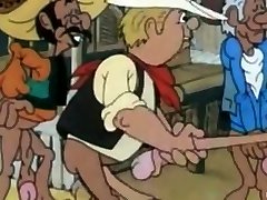 Baschwanza - hot old school cartoon lesbian jav spit video