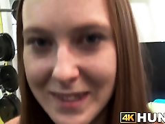 Redhead fucks a guy at the pakistan oldeboydy in front of boyfriends eyes