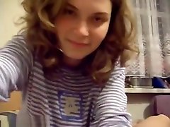 Real teens from Ukraine fuck and record