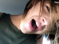 Car dirty coach porno 9in cocks Caught Riding Sucking Dick Stairwell BJ!!!!!