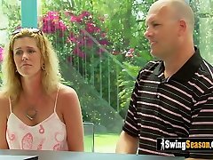 Swinger reunion goes wild and ended up being a hot spanking domination sex videos orgy!