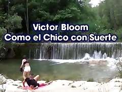 WWW.PORNOVATAS他妈的年轻的西班牙女孩在河Part1
