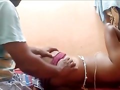 Indian sex video anty Whore Sucking Costumer Dick