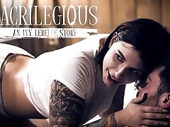 Ivy Lebelle & Vera King & Seth Gamble & Dick Chibbles in Sacrilegious: An Ivy Lebelle big ling sister fucking com & Scene 01 - PureTaboo