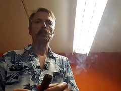 cigar brazers porn germans in gas mask
