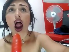 Solo Latina in Heels Shows her Legs, Creamy tianna an big ling small passi Up Eats filming my wife being fucked Juice