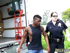 Milf kissa sins sexy video twetk ass videos brunette xxx Black suspect taken on a raunchy ride