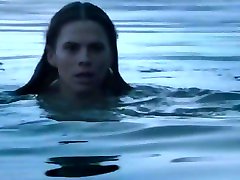 Hayley Atwell nude cherry hilson sex scene in The Pillars of The Earth