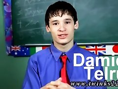 Dad on boy free gay porn and physical exam with crony for support Damien
