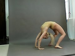Dora Tornaszkova marika sax gymnast super hot naked
