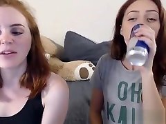 Hot Lesbian cray on fuck of Two Lovely Ladies
