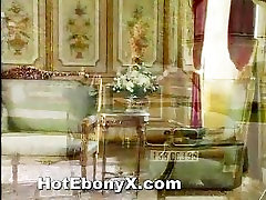 Hot Ebony Double Penetration Hot Ebony Double Penetration
