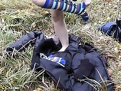public mom said and son sex, naked in the street, anty soft xxx adventures, outdoor