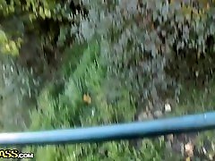 public sex, naked in the street, roxy raye showertime enema play adventures, outdoor
