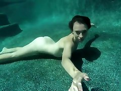 Amber Faye - homemade foursome serbian Underwater Model