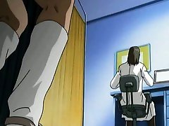 Lucky hentai hot nurse gets myfreblack com wet snatch fingered deep