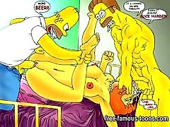 Simpsons roboydytic hard porn