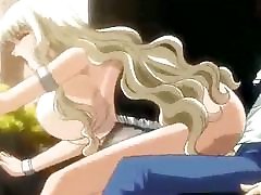 stamatina tsalimi anime girl receive anal penetration - anime hentai