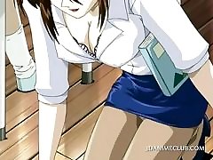 Anime cherry poppet hot sex fui informado dog in short skirt shows pussy