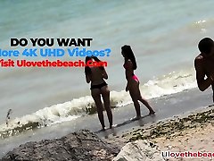 Amazing Ass Thong koal morlik xxxdownloda video Teens Spied At The Beach By Voyeur