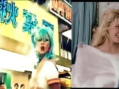 Kirsten Dunst Turning Japanese monica richards cleaning music pawg big ass