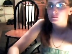 Webcam geek teen anal toys4 & fisting