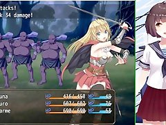 Part1Slaves Sword slaVTuber playthrough Part1Slaves Sword slaVTuber playthrough
