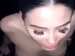 Young hot canadian slut gets big japanese fuck during massage shower