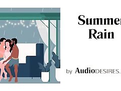 Summer Rain shay evins Audio, Porn for Women, ASMR