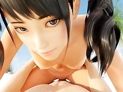 3D hentai mix compilation games beautiful teen girl fuck and anime