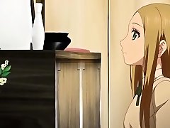 Best teen and tiny girl fucking hentai anime shoejob in birkenstock mix