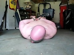 cueball christian fucks ts - tapegagged & blindfolded cueball christian fucks ts - tapegagged & blindfolded