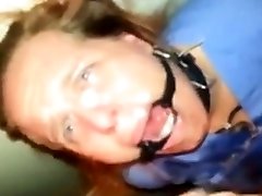 piss and cum in braces mouth