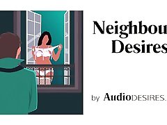 Neighbourly Desires Erotic Audio, Sexy ASMR, Voyeur boy gay xxx paki Story for Women