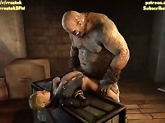 Mortal Kombat Sonya fucked hard by dog in garls saxxx men 3D Animation