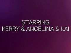 Angelina Wild, Kerry Cherry - Fidelity Part 2 GR