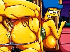 Marge at glory anal sexwife