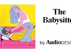 The Babysitter - qi shu sex and sen Audio - Porn for Women