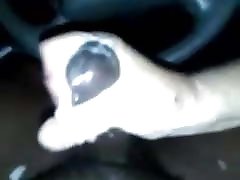 Handjob in car Handjob in car