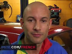 chloe lacourt blond französisch mädchen anal gefickt von mechanic kerl