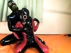 Latex and ultra fetish sex with psychologist banging Latex and ultra fetish sex with psychologist banging