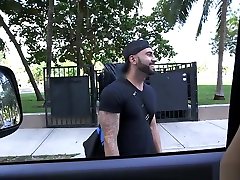 BaitBus: Rikk York Gets Blown By A Total Stranger! Then Fucks Him. BaitBus: Rikk York Gets Blown By A Total Stranger! Then Fucks Him.
