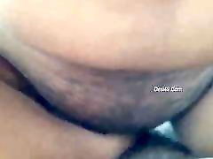 Trimmed self suck lipstick Hairy Chubby Fat Pussy with Big Tits fucked