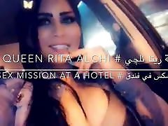 Arab Iraqi logan tiffany storm melhor anal RITA ALCHI Sex Mission In Hotel