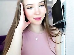 Cute besi baye Showing Tits on Webcam