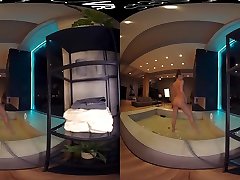 tobin pacific russian babe MaryQ teasing in exclusive StasyQ VR video